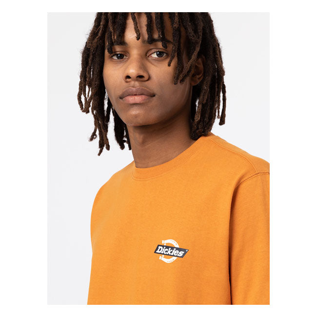 Dickies T-shirt Dickies Ruston T-Shirt Customhoj