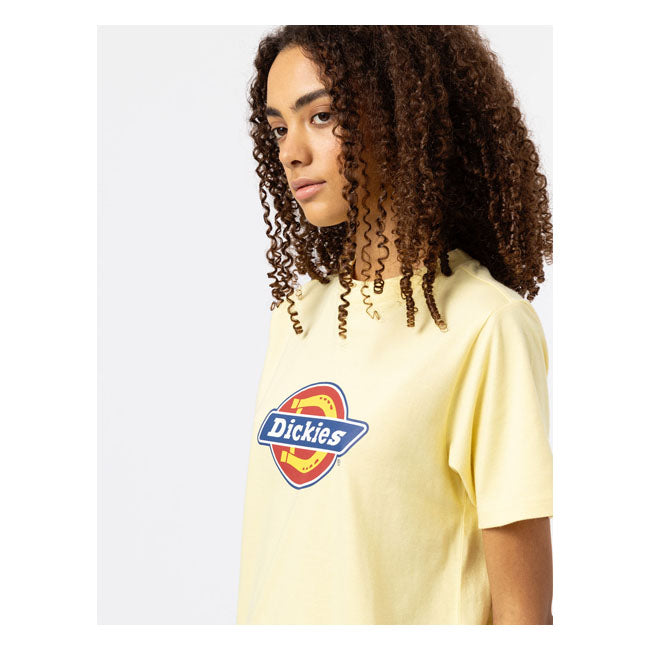 Dickies T-shirt Ladies Dickies Icon Logo T-Shirt Ladies Customhoj