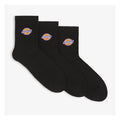 Dickies Valley Grove Mid Socks Black / 39-42  - Customhoj