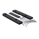 DK Custom Tour-Pak Relocator Kit for Harley 14-25 Touring (exkl. 23-25 CVO; 24-25 Road Glide / Street Glide)  - Customhoj