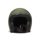 DMD Retro Classic Open Motorcycle Helmet  - Customhoj