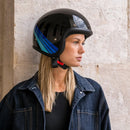 DMD Retro Custom Open Motorcycle Helmet  - Customhoj