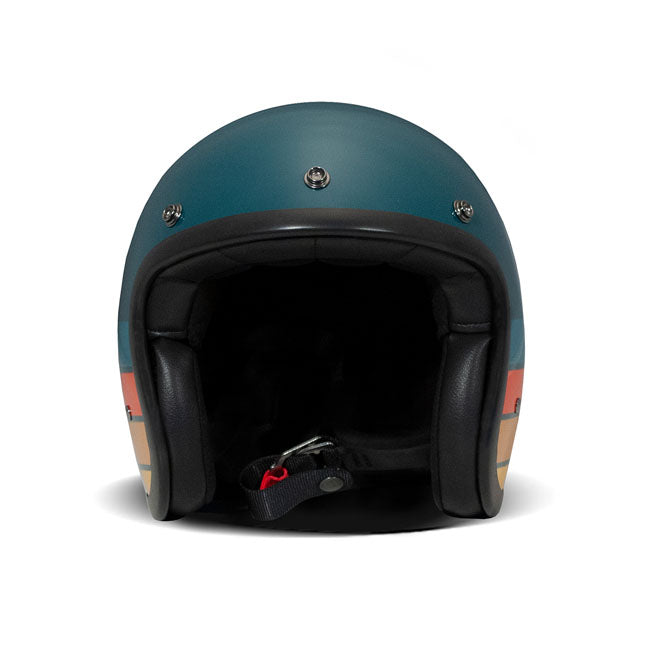 DMD Retro Custom Open Motorcycle Helmet