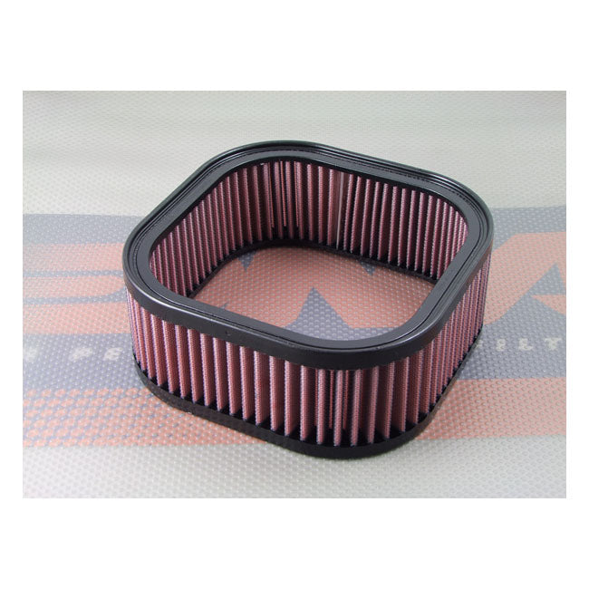 DNA High Flow Air Filter for Harley 02-17 V-Rod