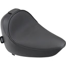 Drag Specialties Backrest Receptible Solo Seat for Harley  - Customhoj