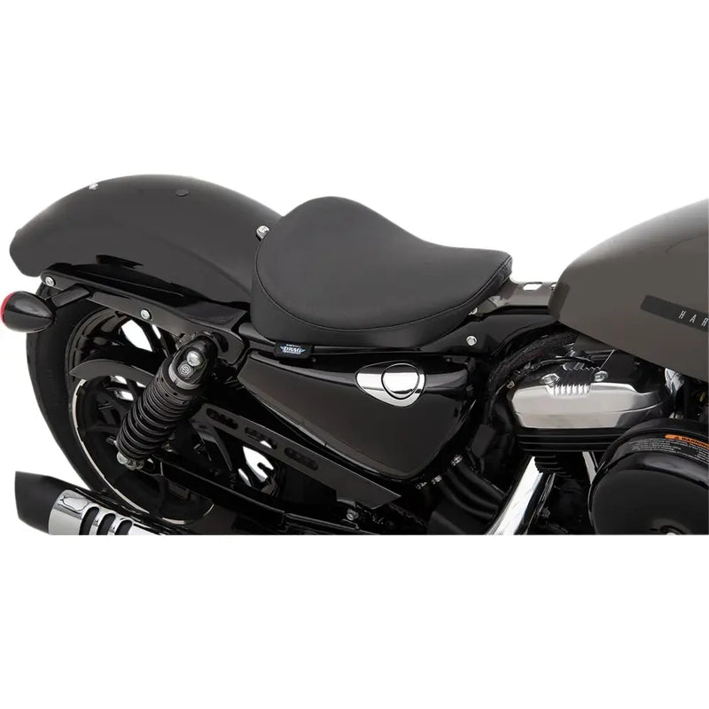 Drag Specialties Bobber Solo Seat for Harley 10-22 XL Sportster / Black  - Customhoj