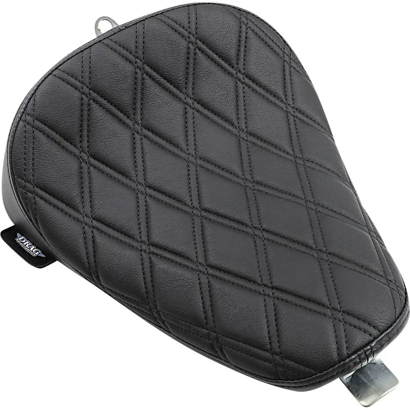 Drag Specialties Bobber Solo Seat for Harley  - Customhoj