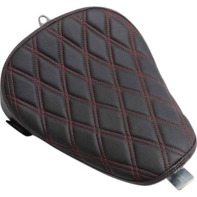 Drag Specialties Bobber Solo Seat for Harley  - Customhoj
