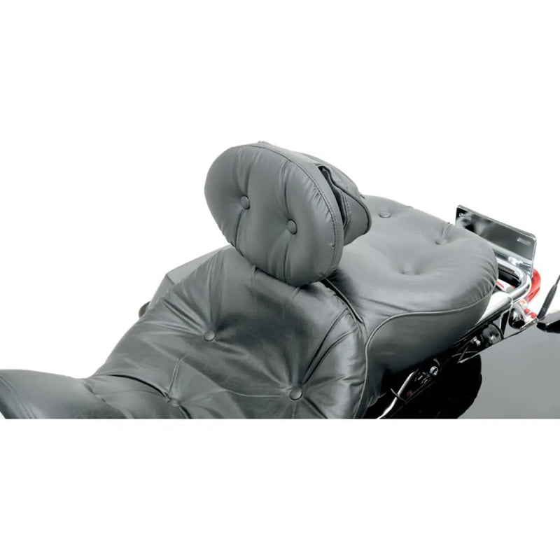 Drag Specialties EZ Glide Motorcycle Backrest  - Customhoj