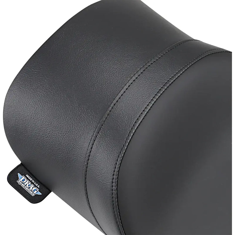 Drag Specialties EZ-ON Low Profile Forward Solo Seat for Harley  - Customhoj