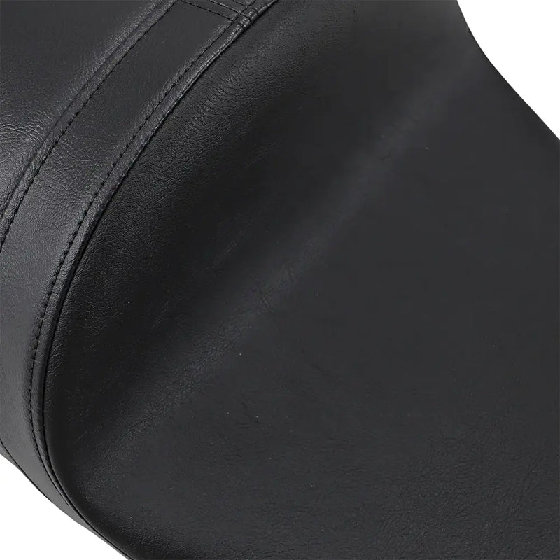 Drag Specialties EZ-ON Low Profile Forward Solo Seat for Harley  - Customhoj