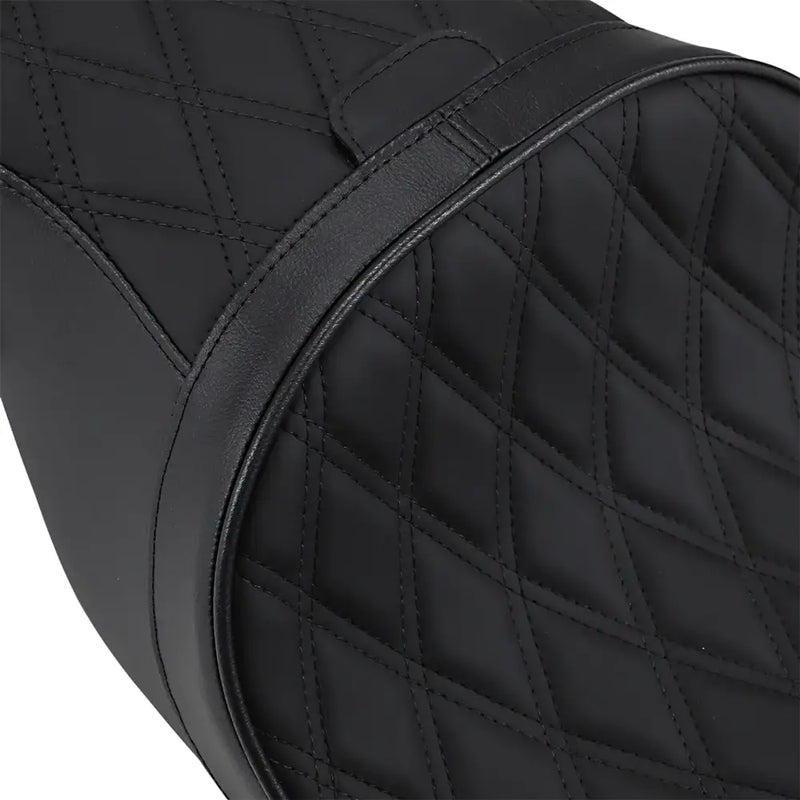 Drag Specialties Low Profile Touring Forward Seat for Harley  - Customhoj