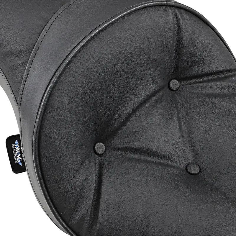 Drag Specialties Low Profile Touring Seat for Harley  - Customhoj
