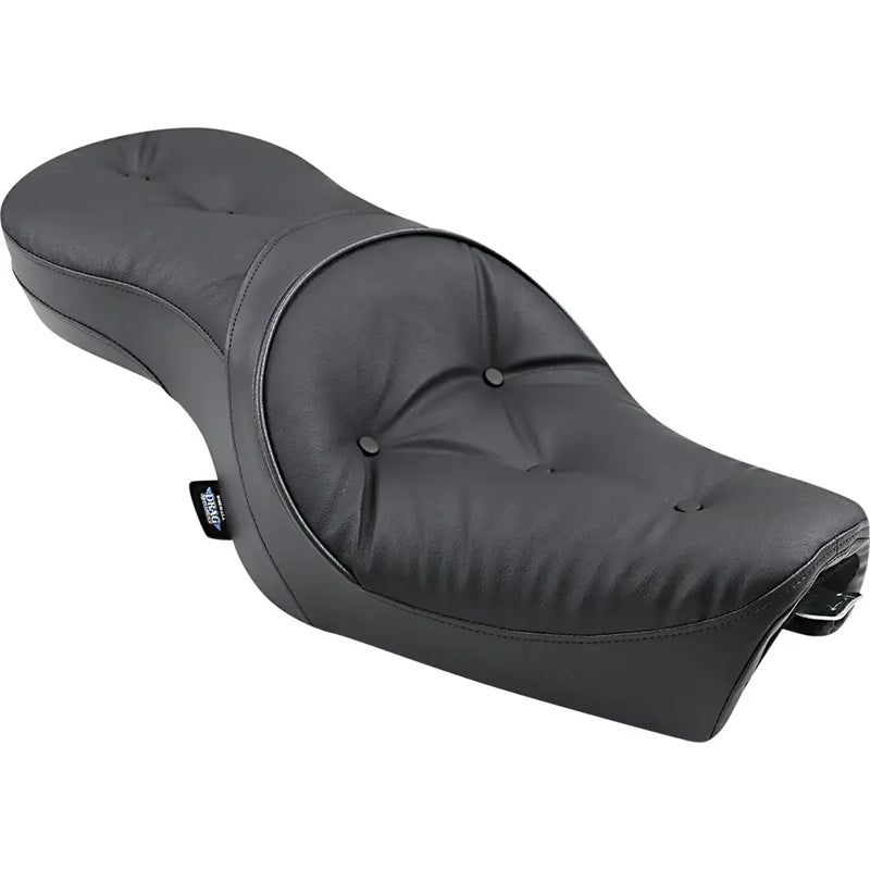 Drag Specialties Low Profile Touring Seat for Harley  - Customhoj