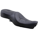 Drag Specialties Low Profile Wide Touring Seat for Harley  - Customhoj