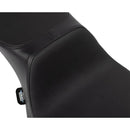Drag Specialties Performance Predator 2-Up Extended Reach Seat for Harley  - Customhoj