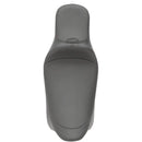 Drag Specialties Predator 2-Up Extended Reach Seat for Harley  - Customhoj