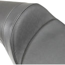 Drag Specialties Predator Extended Reach Seat for Harley  - Customhoj