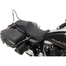 Drag Specialties Predator III 2-Up Seat for Harley 08-25 Touring (excl. 23-25 CVO; 24-25 Road Glide / Street Glide) / Black  - Customhoj