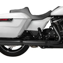 Drag Specialties Predator III Seat for Harley  - Customhoj