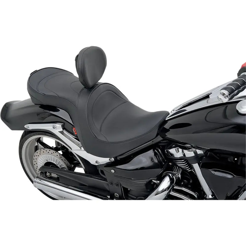 Z1R matalaprofiilinen Touring istuin Yamaha-moottoripyörään