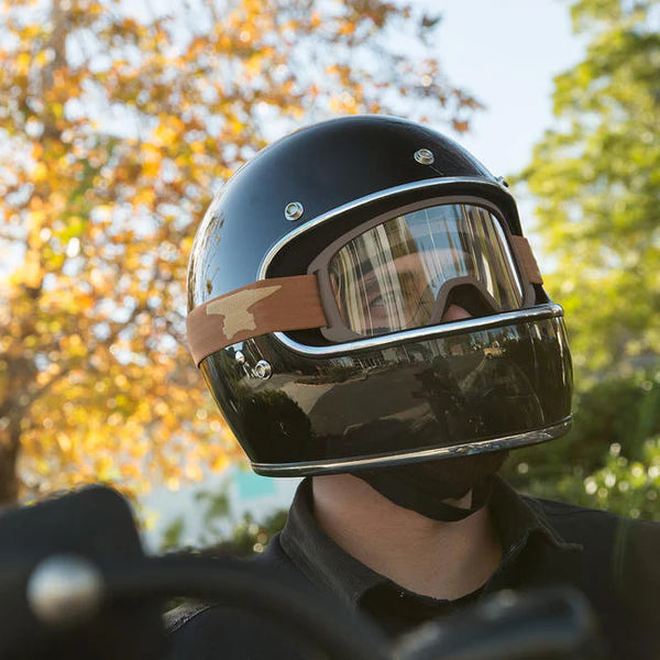 Biltwell Moto 2.0 moottoripyöräilylasit