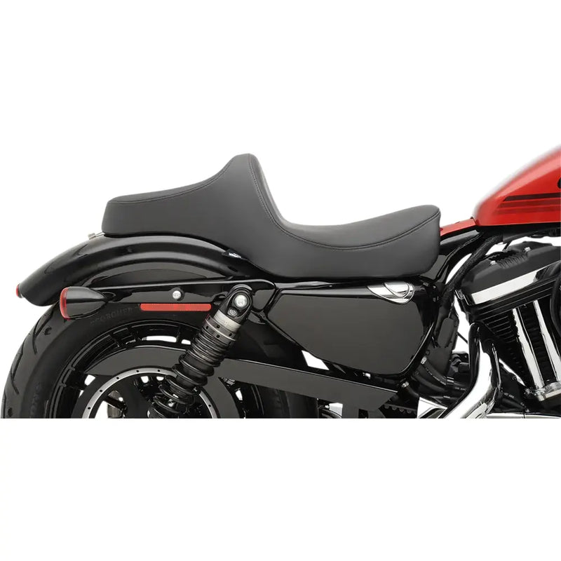 Drag Specialties Predator III -istuin Harleyyn 