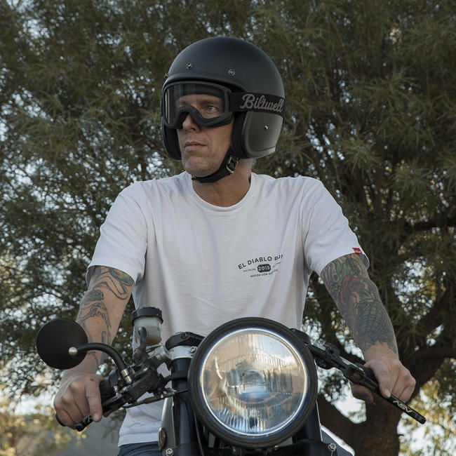 Biltwell Moto 2.0 moottoripyöräilylasit