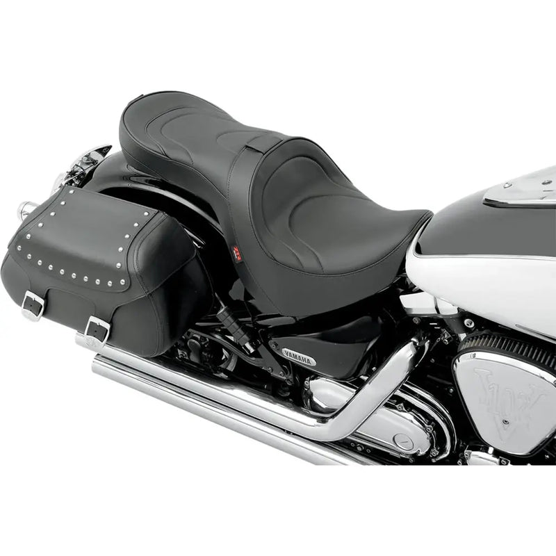 Z1R matalaprofiilinen Touring istuin Yamaha-moottoripyörään