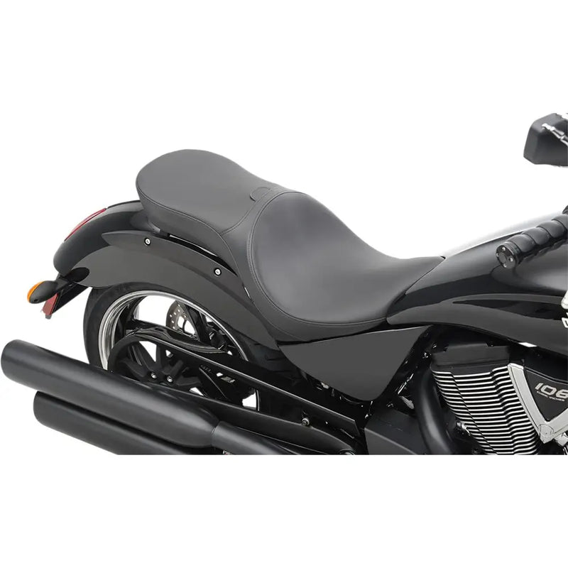 Drag Specialties Matalaprofiilinen Touring istuin Victory 