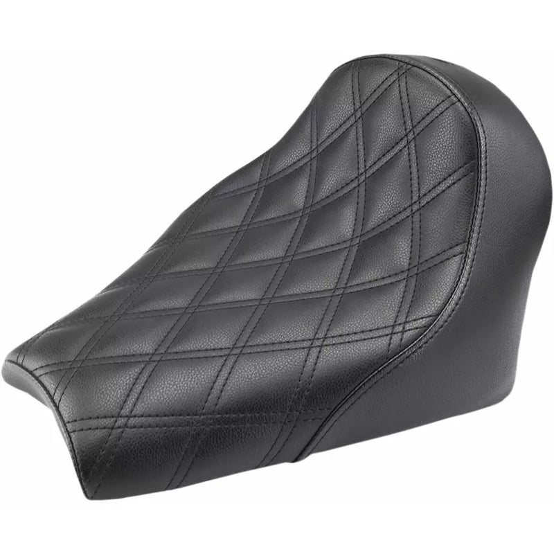 Saddlemen Renegade Lattice Stitch Solo Seat varten Indian