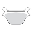 EBC Extreme Pro Double H Sintered Brake Pads Rear for Harley L87-99 Big Twin (excl. FLT) (Replaces OEM: 44209-87C)