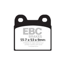 EBC V-Pad Semi Sintered Front Brake Pads for BMW R45 T 80-85