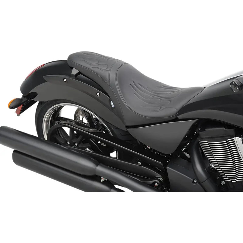 Drag Specialties Predator-istuin tuotteelle Victory 