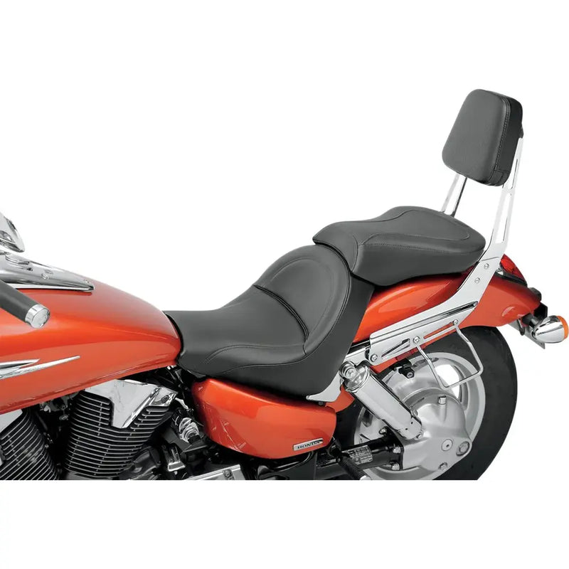 Saddlemen Renegade Deluxe Solo istuin Hondalle