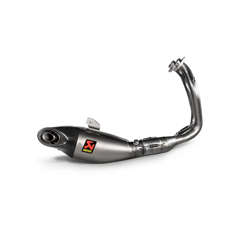 Akrapovic Racing Line -pakoputkijärjestelmä Kawasakille