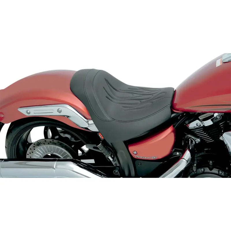 Z1R matalaprofiilinen yksipaikkainen istuin Yamaha-moottoripyörään