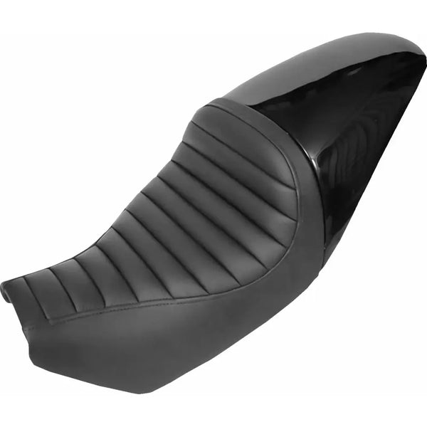 Saddlemen Full Fender Solo nahkaistuin Harley:lle