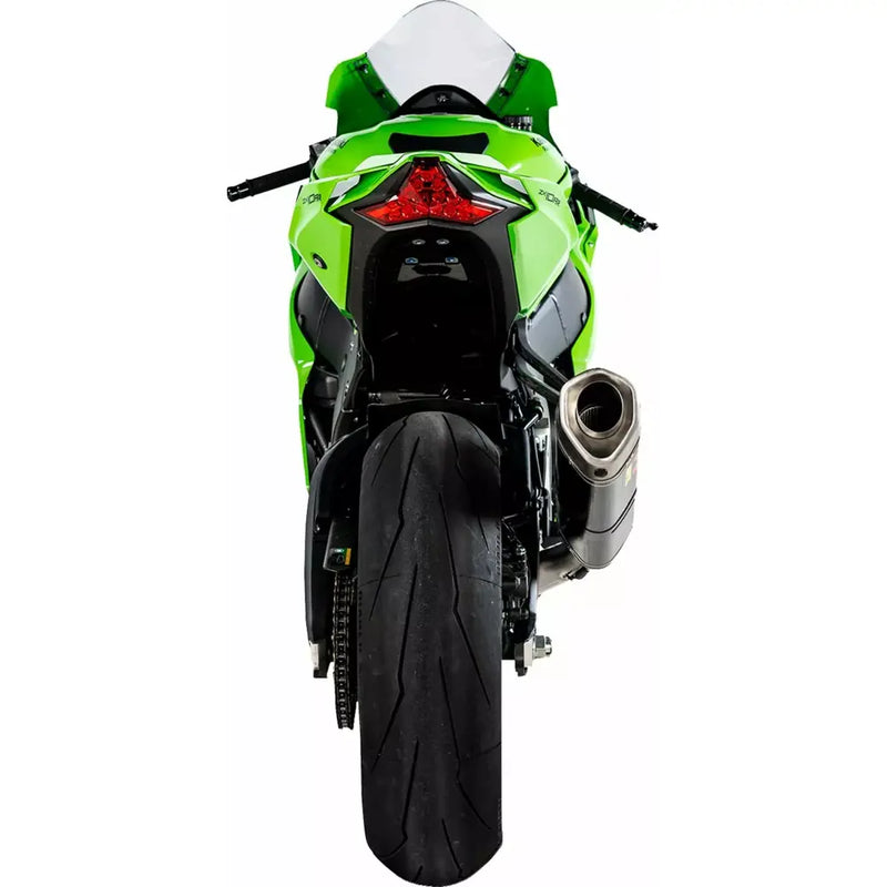 Akrapovic Evolution Line -pakoputkijärjestelmä Kawasakille