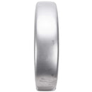 Flat Motorcycle Rear Fender Bobbed 6"