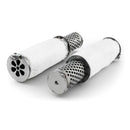 Freedom Performance 2-into-2 DB-Killer Quiet Baffles  - Customhoj