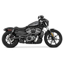 Freedom Performance Declaration Turn Outs Exhaust for Harley 22-25 Nightster RH975 / S / Black  - Customhoj