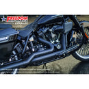 Freedom Performance Sharktail True Duals Exhaust for Harley  - Customhoj