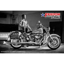 Freedom Performance Sharktail True Duals Exhaust for Harley  - Customhoj