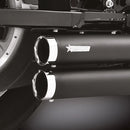 Freedom Performance Thorcat EC Approved Independence Shorty Exhaust for Harley  - Customhoj
