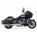 Freedom Performance Union 2-into-1 Exhaust for Indian 20-25 Challenger / Pursuit / Chrome / Slash Cut Chrome  - Customhoj