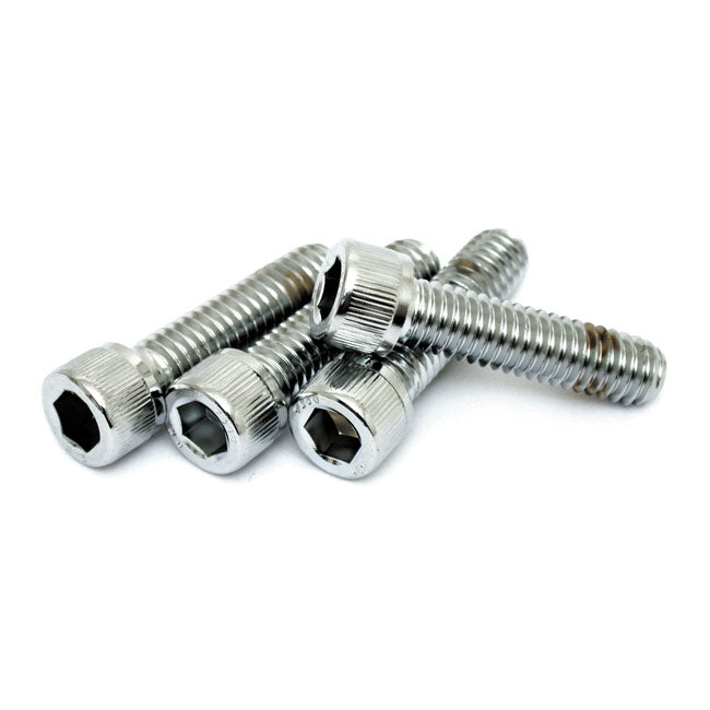 Gardner Westcott Top Clamp Screw Set for Harley