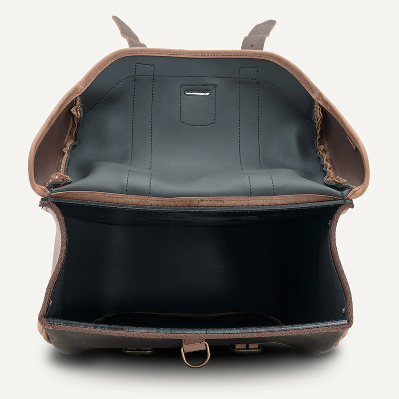 Longride Roadmaster 15L Click-On -moottoripyörän satulalaukku