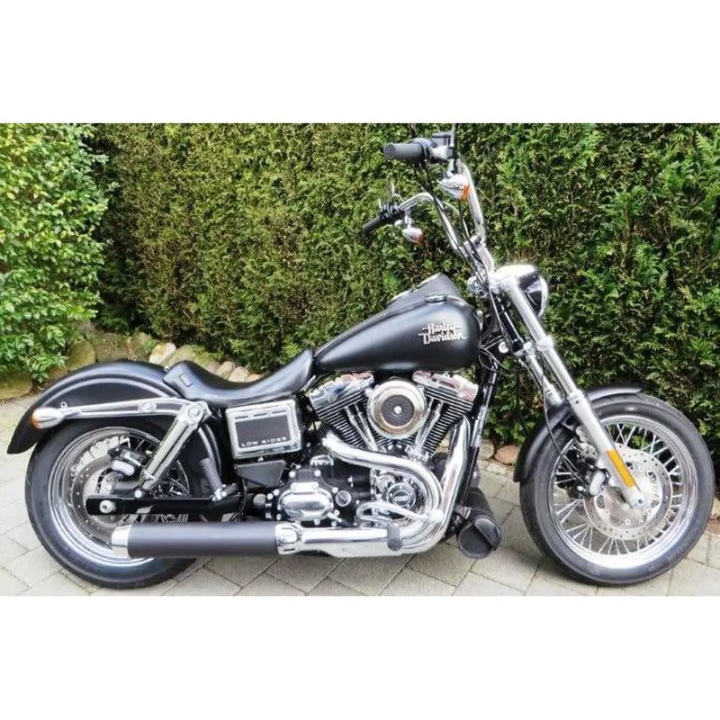 Miller Nevada Euro 3 Slip-On äänenvaimentimet Harleylle