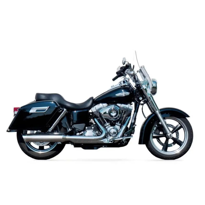Miller Nevada Euro 3 Slip-On äänenvaimentimet Harleylle